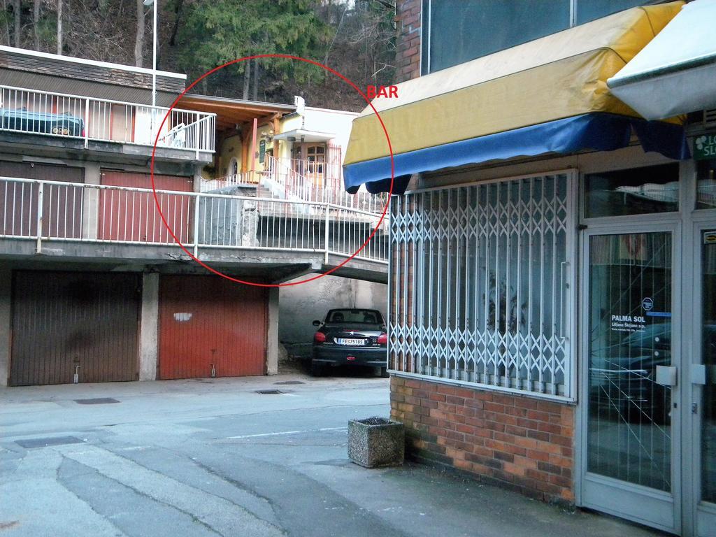 Studio Jesenice Bagian luar foto